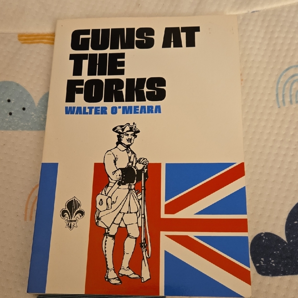 Guns at the Forks Book